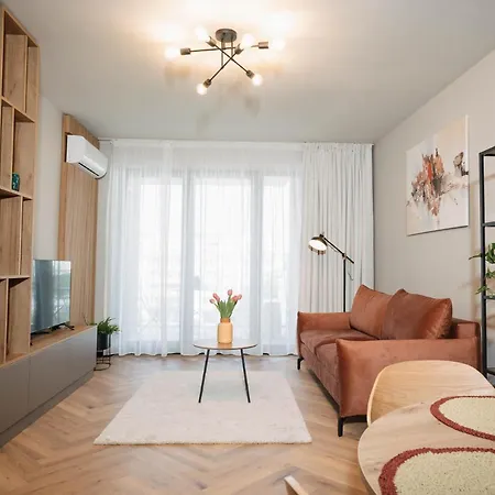Arra Apartment *